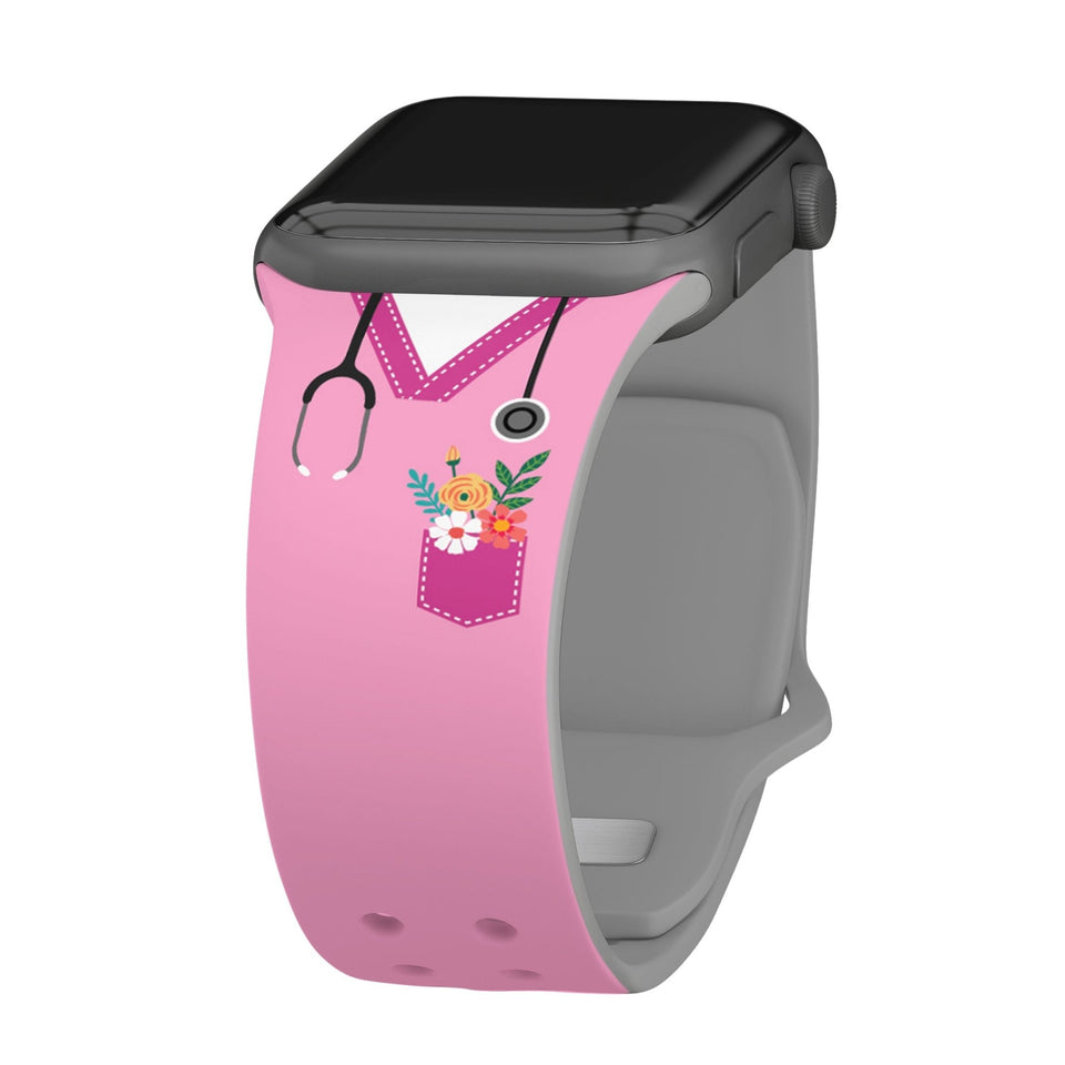 Nursing HD Apple Watch Band - Wear with style