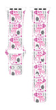 Nursing HD Apple Watch Band - Wear with style