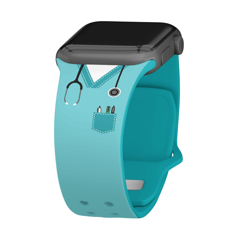 Nursing HD Apple Watch Band - Wear with style