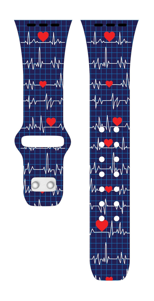 Nursing HD Apple Watch Band - Wear with style