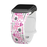 Nursing HD Apple Watch Band - Wear with style