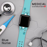 Nursing HD Apple Watch Band - Wear with style