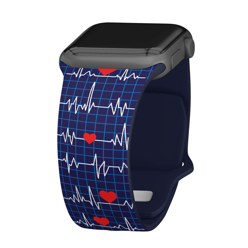 Nursing HD Apple Watch Band - Wear with style