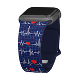 Nursing HD Apple Watch Band - Wear with style