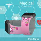 Nursing HD Apple Watch Band - Wear with style
