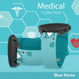 Nursing HD Watchband for Samsung, Garmin, Fossil, and More for Samsung, Garmin, Fossil, and More - Wear with style