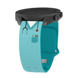 Nursing HD Watchband for Samsung, Garmin, Fossil, and More for Samsung, Garmin, Fossil, and More - Wear with style