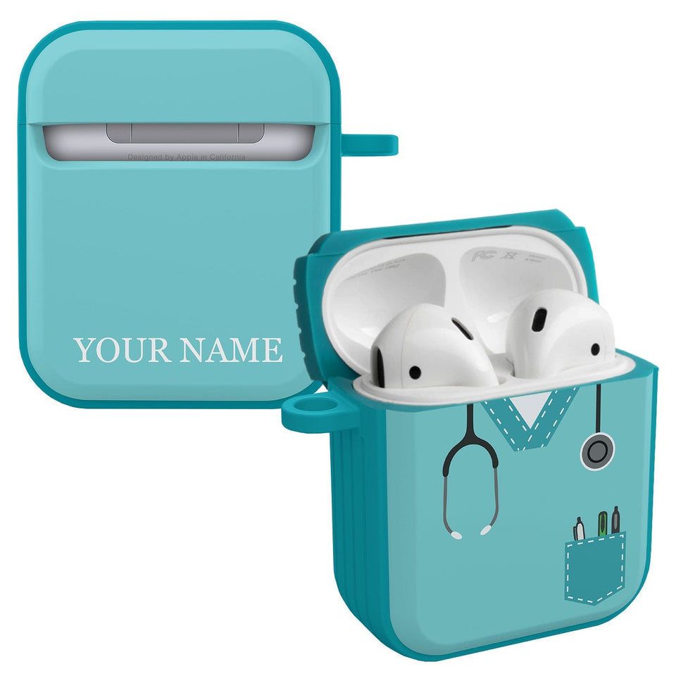Nursing HDX Apple AirPods Gen 1 & 2 Case Cover - Wear with style