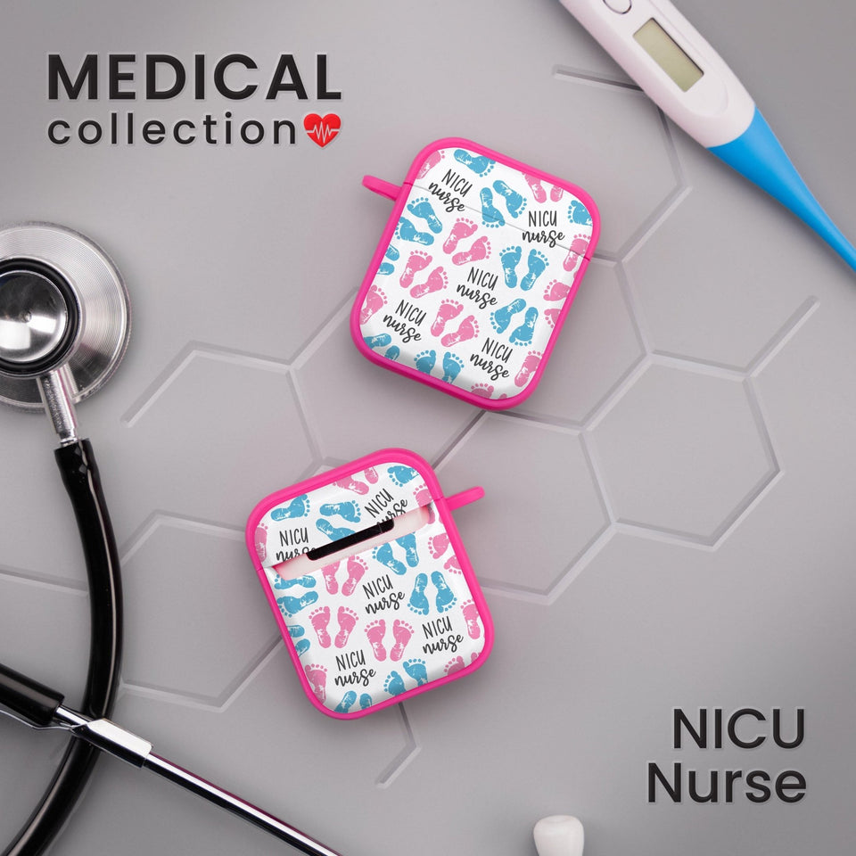 Nursing HDX Apple AirPods Gen 1 & 2 Case Cover - Wear with style