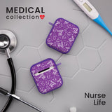 Nursing HDX Apple AirPods Gen 1 & 2 Case Cover - Wear with style