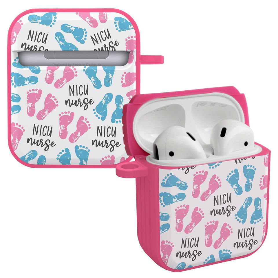Nursing HDX Apple AirPods Gen 1 & 2 Case Cover - Wear with style