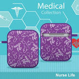 Nursing HDX Apple AirPods Gen 1 & 2 Case Cover - Wear with style