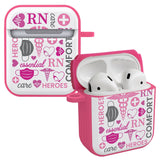 Nursing HDX Apple AirPods Gen 1 & 2 Case Cover - Wear with style