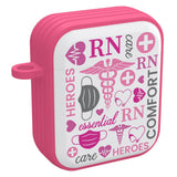 Nursing HDX Apple AirPods Gen 1 & 2 Case Cover - Wear with style