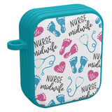 Nursing HDX Apple AirPods Gen 1 & 2 Case Cover - Wear with style