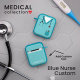 Nursing HDX Apple AirPods Gen 1 & 2 Case Cover - Wear with style