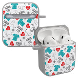 Nursing HDX Apple AirPods Gen 1 & 2 Case Cover - Wear with style