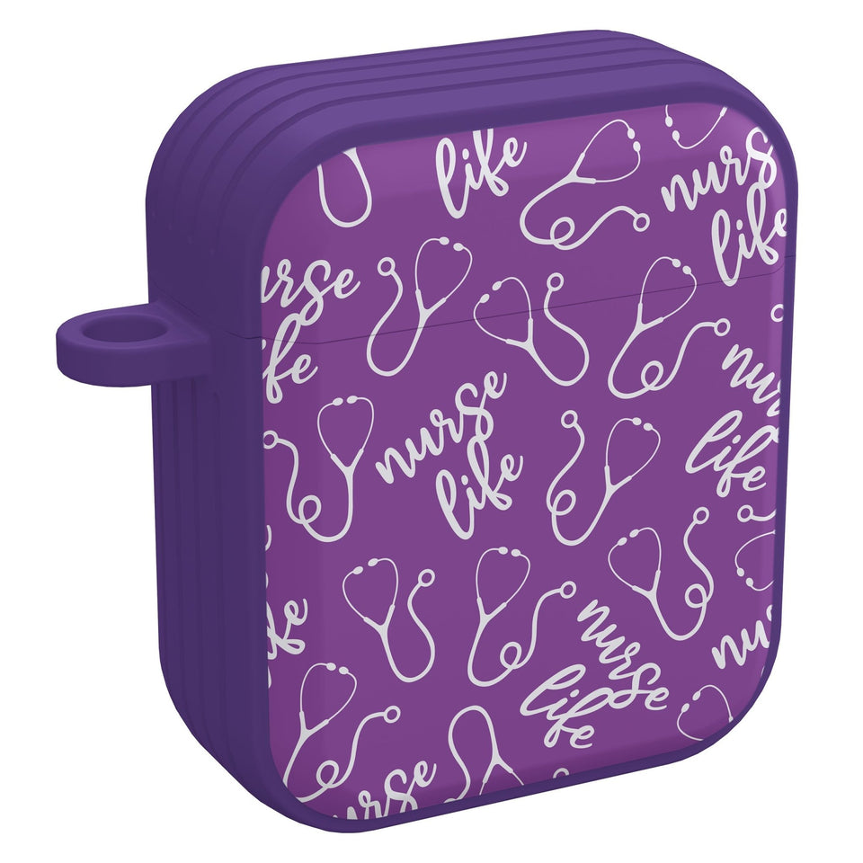 Nursing HDX Apple AirPods Gen 1 & 2 Case Cover - Wear with style