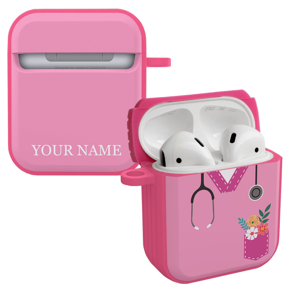 Nursing HDX Apple AirPods Gen 1 & 2 Case Cover - Wear with style