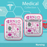 Nursing HDX Apple AirPods Gen 1 & 2 Case Cover - Wear with style