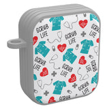 Nursing HDX Apple AirPods Gen 1 & 2 Case Cover - Wear with style