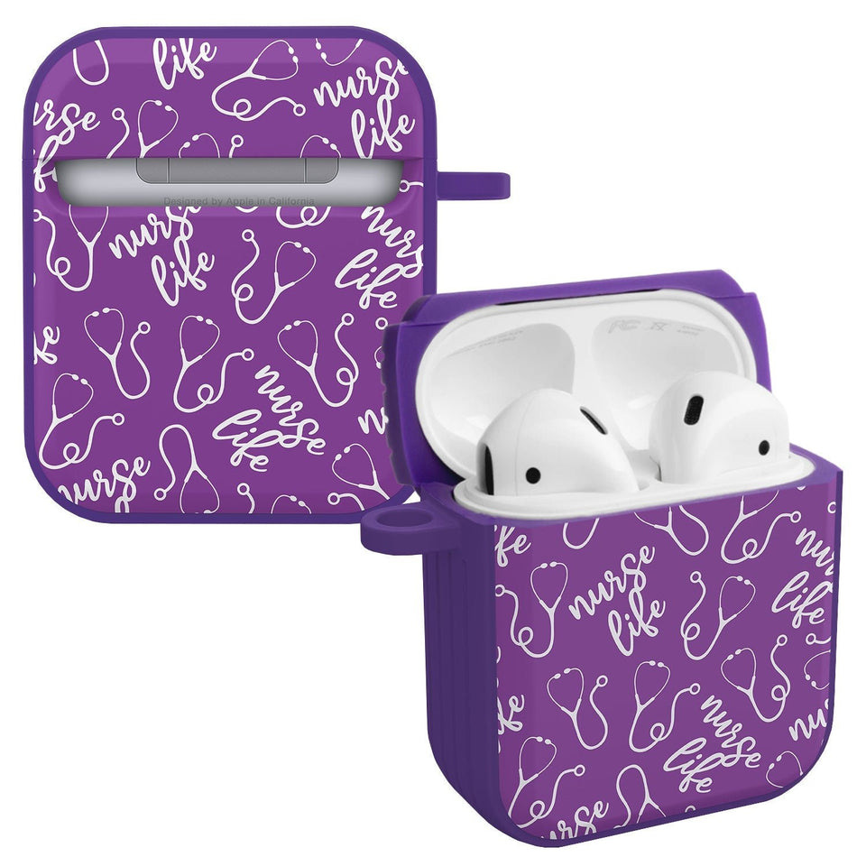 Nursing HDX Apple AirPods Gen 1 & 2 Case Cover - Wear with style