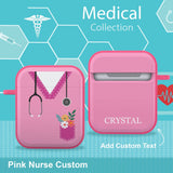 Nursing HDX Apple AirPods Gen 1 & 2 Case Cover - Wear with style