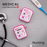 Nursing HDX Apple AirPods Gen 1 & 2 Case Cover - Wear with style