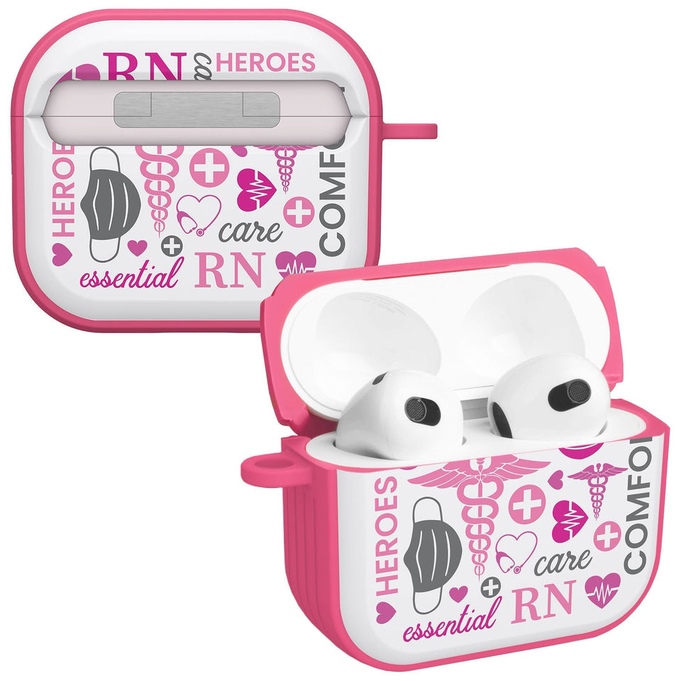 Nursing HDX Apple AirPods Gen 3 Case Cover - Wear with style