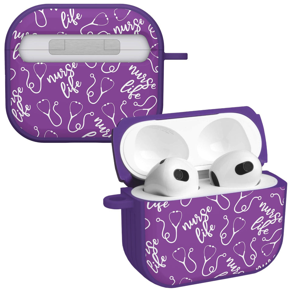 Nursing HDX Apple AirPods Gen 3 Case Cover - Wear with style