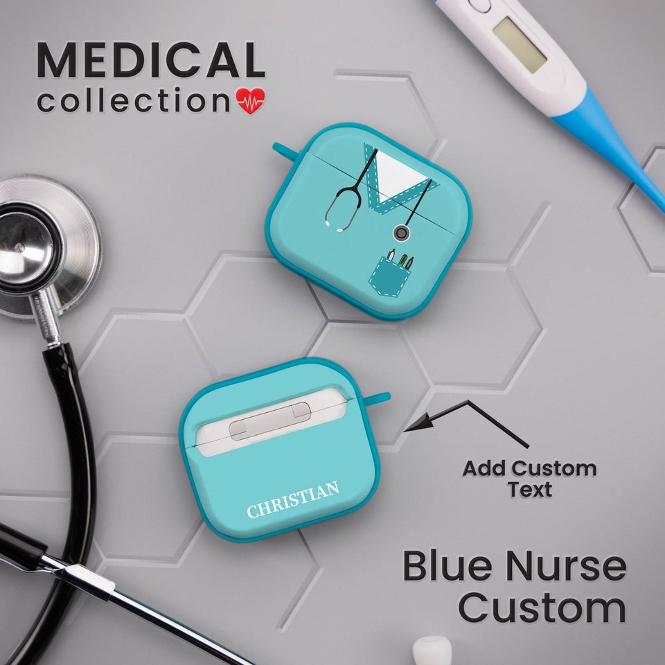 Nursing HDX Apple AirPods Gen 3 Case Cover - Wear with style