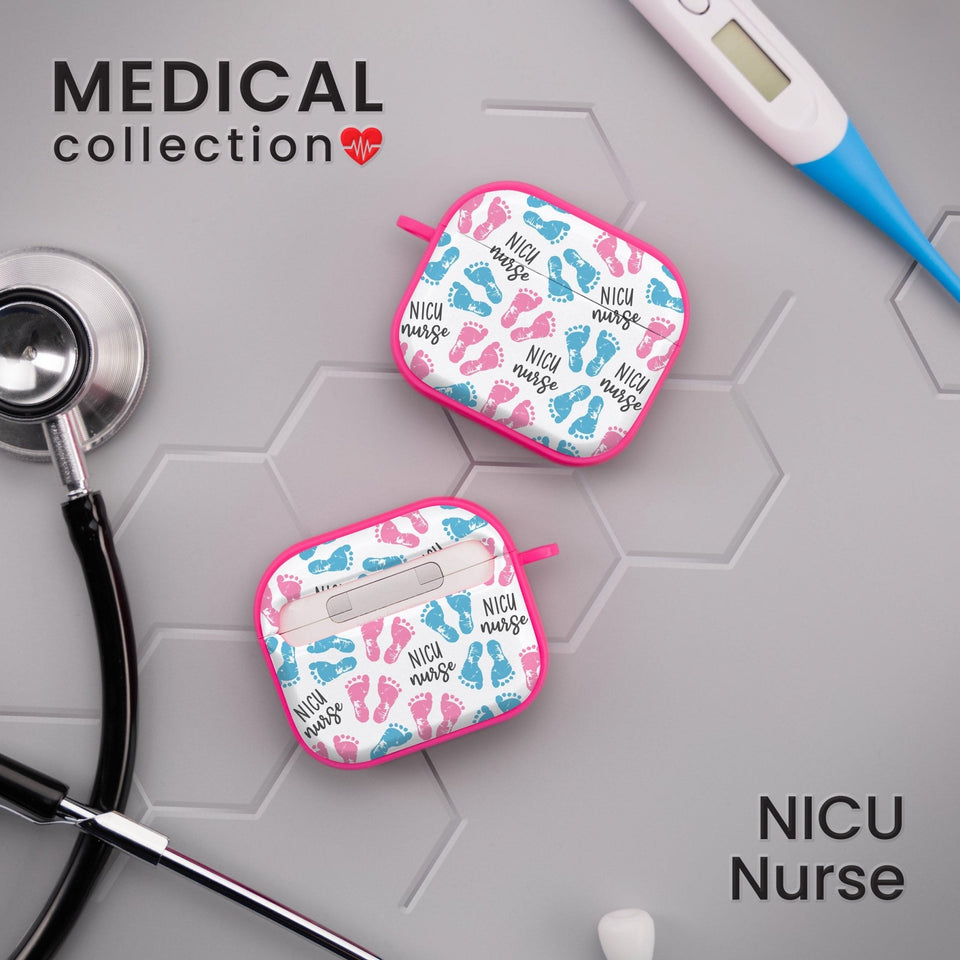 Nursing HDX Apple AirPods Gen 3 Case Cover - Wear with style