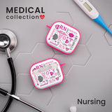 Nursing HDX Apple AirPods Gen 3 Case Cover - Wear with style