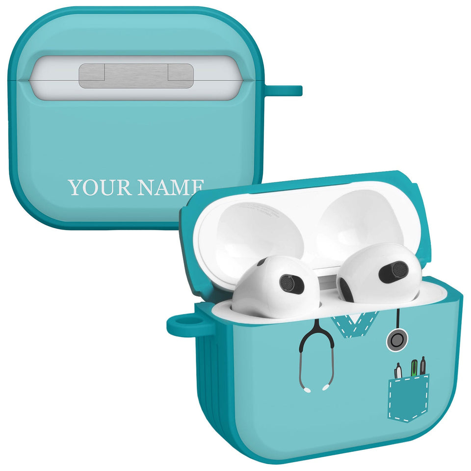 Nursing HDX Apple AirPods Gen 3 Case Cover - Wear with style
