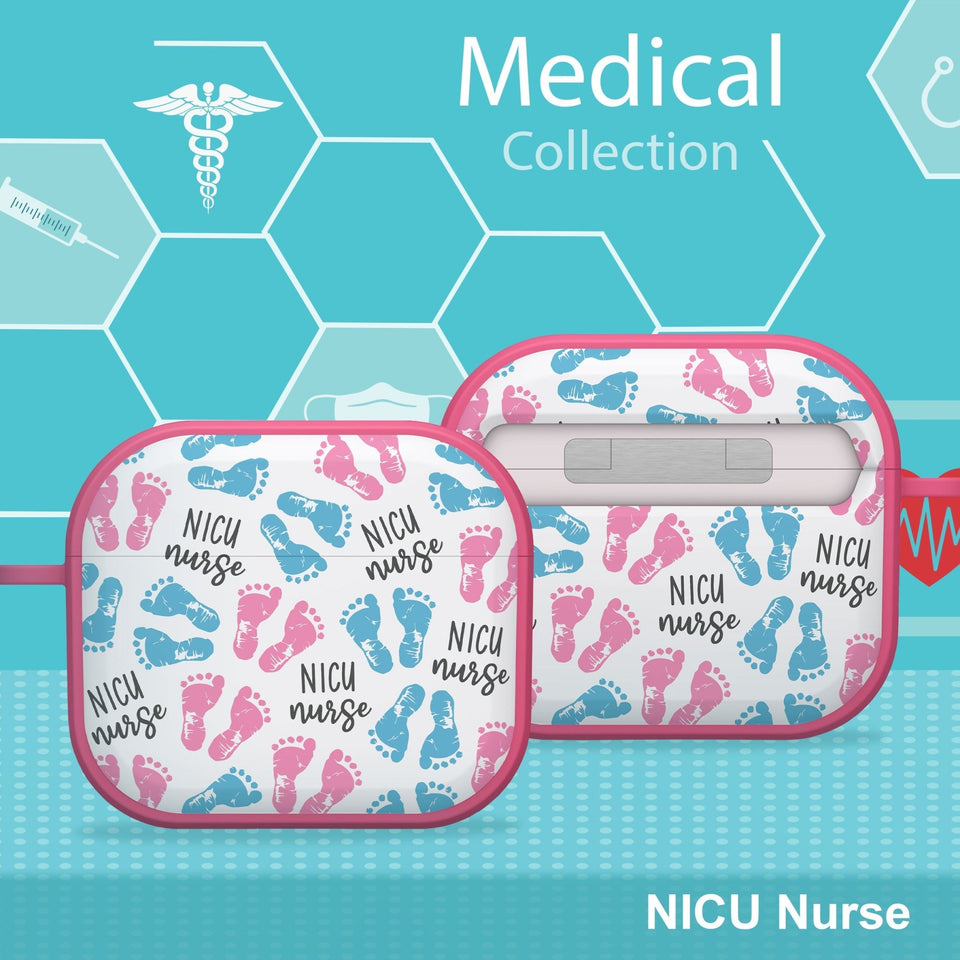 Nursing HDX Apple AirPods Gen 3 Case Cover - Wear with style