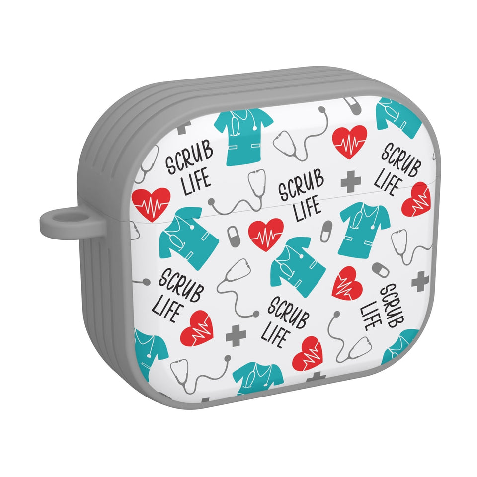 Nursing HDX Apple AirPods Gen 3 Case Cover - Wear with style