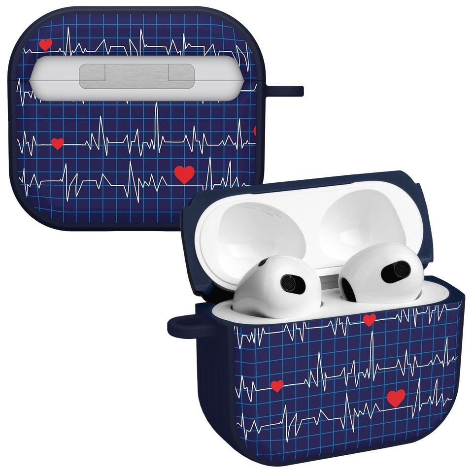 Nursing HDX Apple AirPods Gen 3 Case Cover - Wear with style