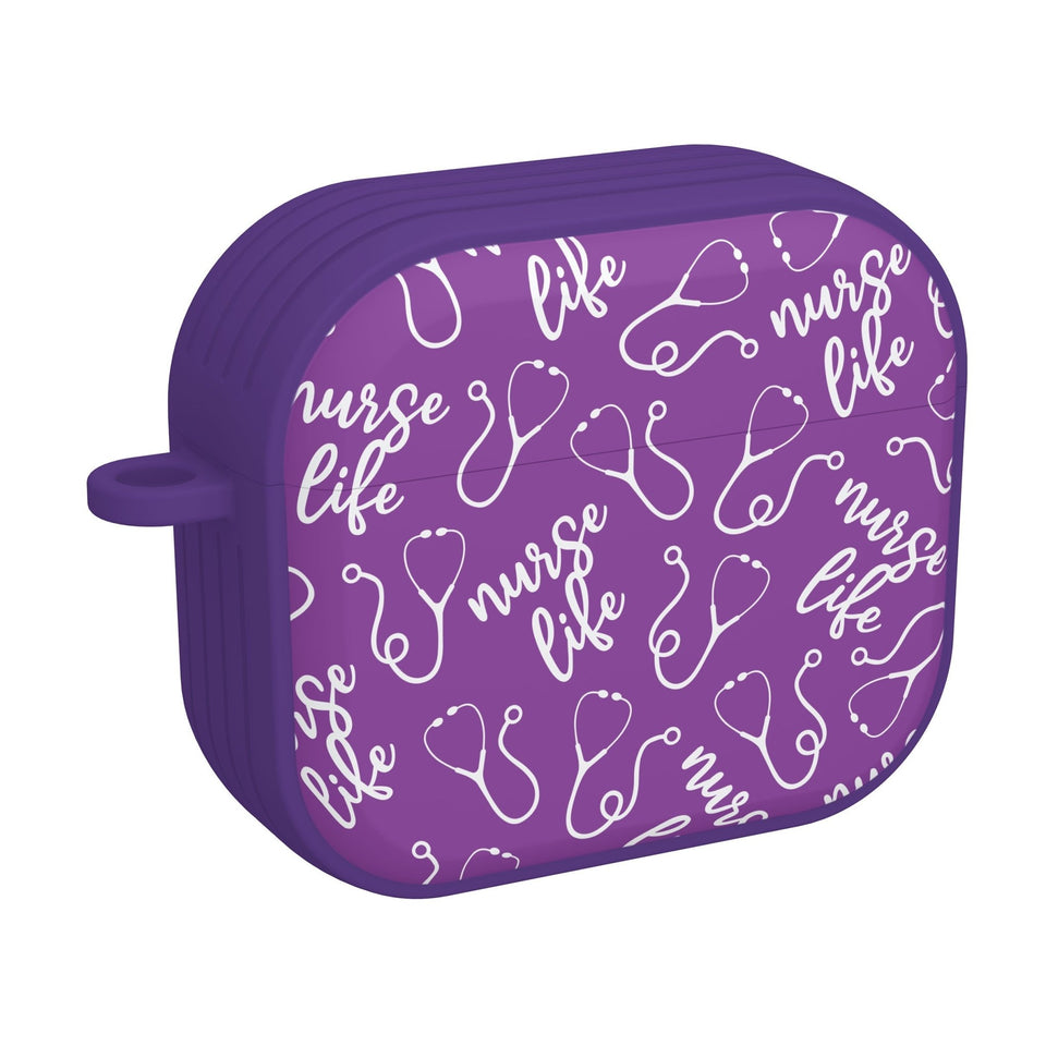 Nursing HDX Apple AirPods Gen 3 Case Cover - Wear with style
