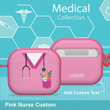 Nursing HDX Apple AirPods Gen 3 Case Cover - Wear with style