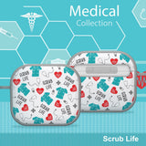 Nursing HDX Apple AirPods Gen 3 Case Cover - Wear with style