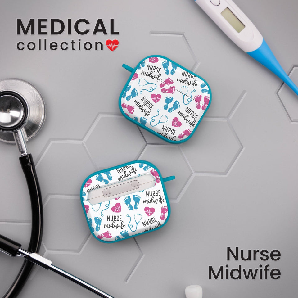 Nursing HDX Apple AirPods Gen 3 Case Cover - Wear with style