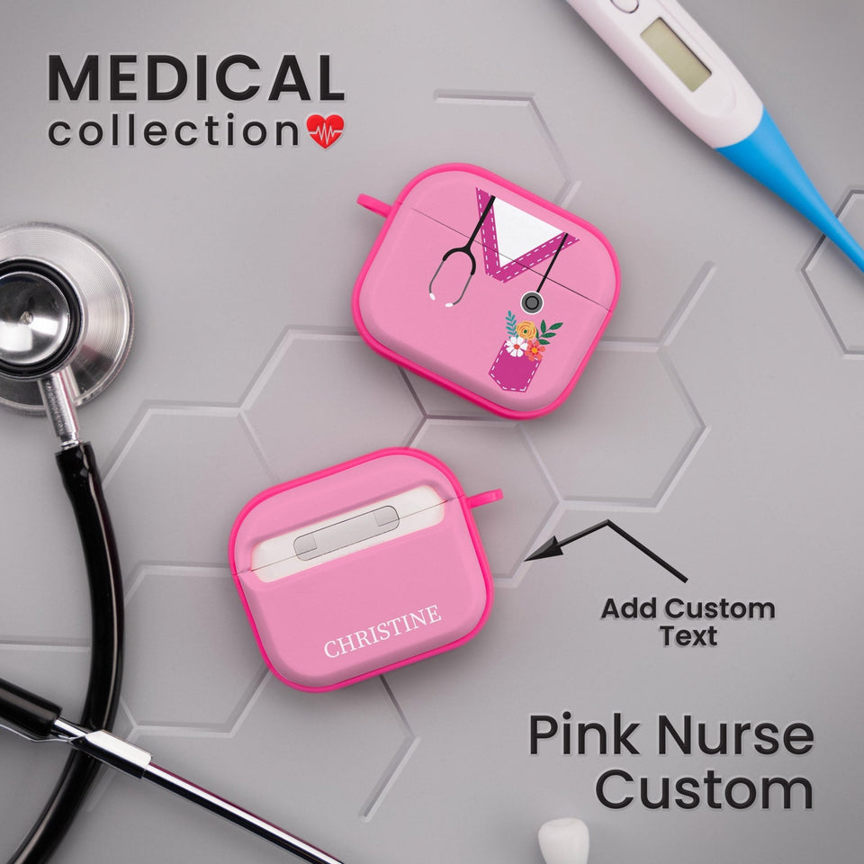 Nursing HDX Apple AirPods Gen 3 Case Cover - Wear with style