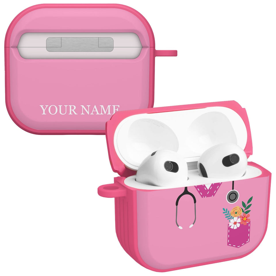 Nursing HDX Apple AirPods Gen 3 Case Cover - Wear with style
