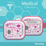 Nursing HDX Apple AirPods Gen 3 Case Cover - Wear with style