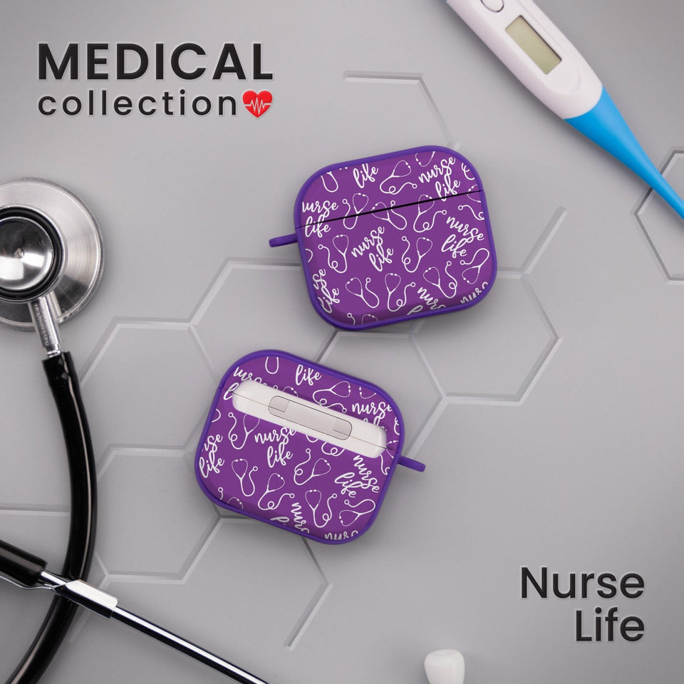 Nursing HDX Apple AirPods Gen 3 Case Cover - Wear with style