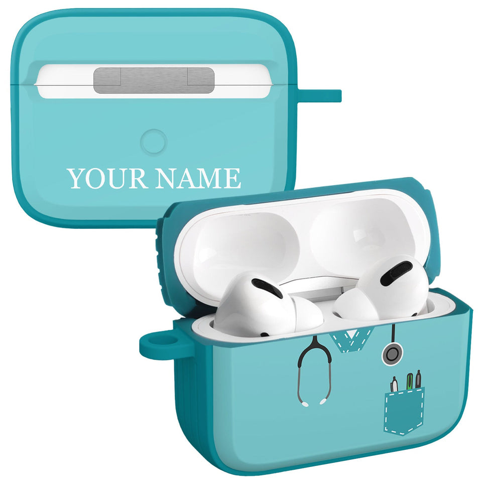 Nursing HDX Apple AirPods Pro 1 & 2 Case Cover - Wear with style