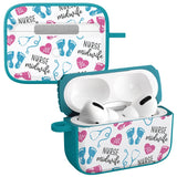 Nursing HDX Apple AirPods Pro 1 & 2 Case Cover - Wear with style