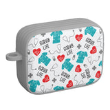 Nursing HDX Apple AirPods Pro 1 & 2 Case Cover - Wear with style