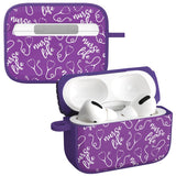 Nursing HDX Apple AirPods Pro 1 & 2 Case Cover - Wear with style