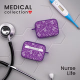 Nursing HDX Apple AirPods Pro 1 & 2 Case Cover - Wear with style